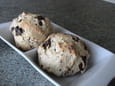 Scones au chocolat