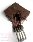 Fondant au chocolat 