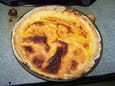 tarte a la cassonade