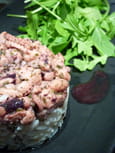 Salade ti�de de poulpe