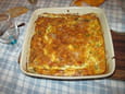 Oeufs brouill�s au four
