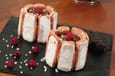 Charlotte chocolat-framboise de lili