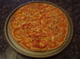 Tarte  tomates-moutarde
