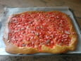 Tarte aux pralines