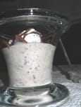 Verrine Momento Nutella rapide