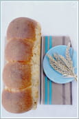 Pain de mie au four