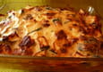 Gratin de courgettes � l italienne