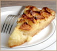 Biscuit aux pommes