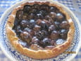 Tarte aux figues