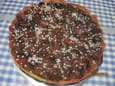 Tarte aux quetsches 