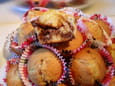 Muffins aux �clats de Toblerone