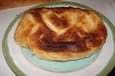 Galette des rois aux noisettes et � l orange