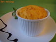 Souffl� de carottes � la Vache qui rit