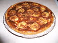 Quiche courgettes-tomates