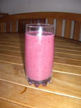 Smoothie Fruits Rouges