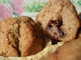 Muffins � la p�te � tartiner Ovomaltine