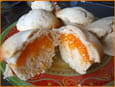 Muffins super fondants � l abricot
