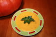 Soupe � la citrouille