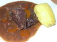 Boeuf bourguignon