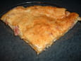 Quiche lorraine sans p�te (all�g�e)