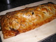 Strudel pommes/mures