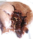 Fondants chocolat individuels