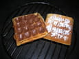 P�tes � gaufres express