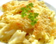 Gratin de macaronis 