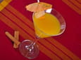 Punch exotique �conomique