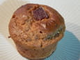 Muffins � la p�te de coing