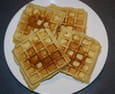 Gaufres maison