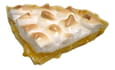 Tarte au citron meringu�e