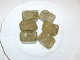 Sauce ensoleill�e au basilic (conservation)