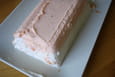 Terrine de saumon,  Saint Jacques, agar agar