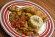 Poulet basquaise Dukan