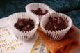 Petits feuillet�s chocolat/pralin�