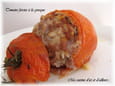 Tomates farcies � la grecque