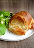 Croissants au fromage 