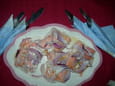 Saumon Tex Mex express