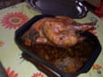 Chapon farci