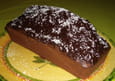 Cake au chocolat et aux amandes