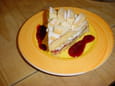 Biscuits aux deux fruits