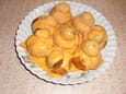Brioches au thon