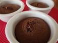 Petits fondants au chocolat