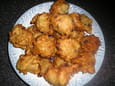 Beignets aux fruits