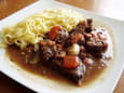 Boeuf bourguignon
