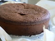 G�teau au chocolat