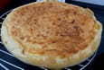 Tarte � la frangipane