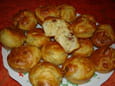 Muffins tomates s�ch�es-ch�vre
