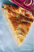 Galette comtoise
